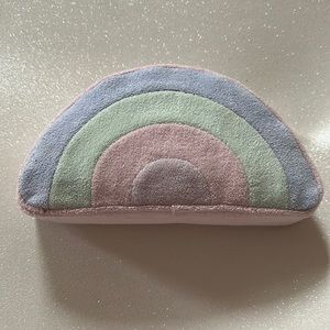 Stoney clover rainbow clutch